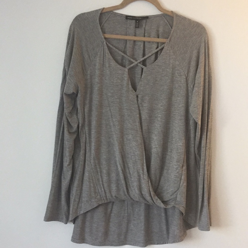 White House Black Market Blouse